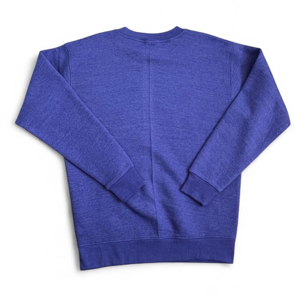 Purple Las Vegas Crewneck Sweatshirt - Picture 2 of 7